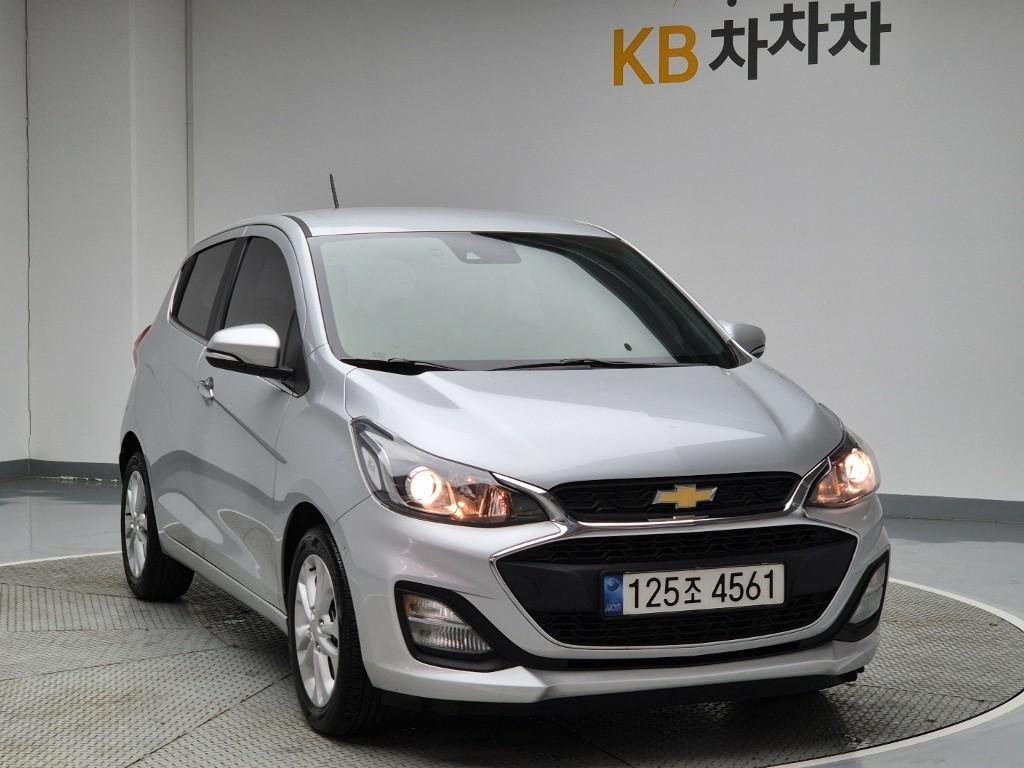 Chevrolet Spark - Vista 4