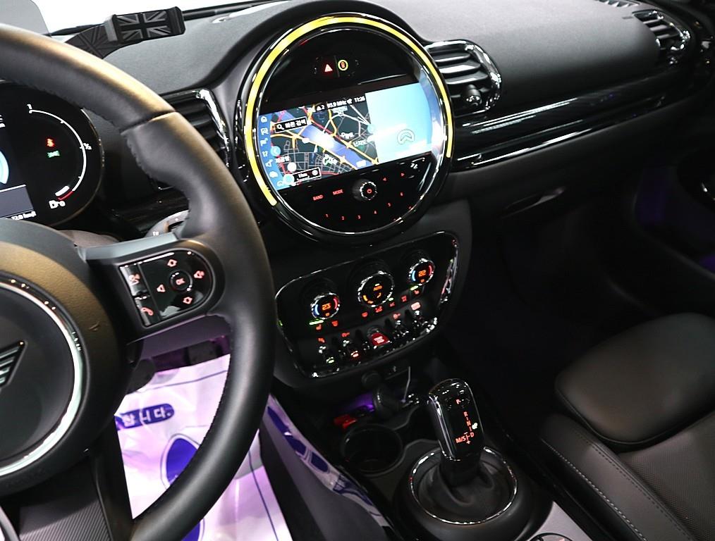 Mini Clubman - Vista 10