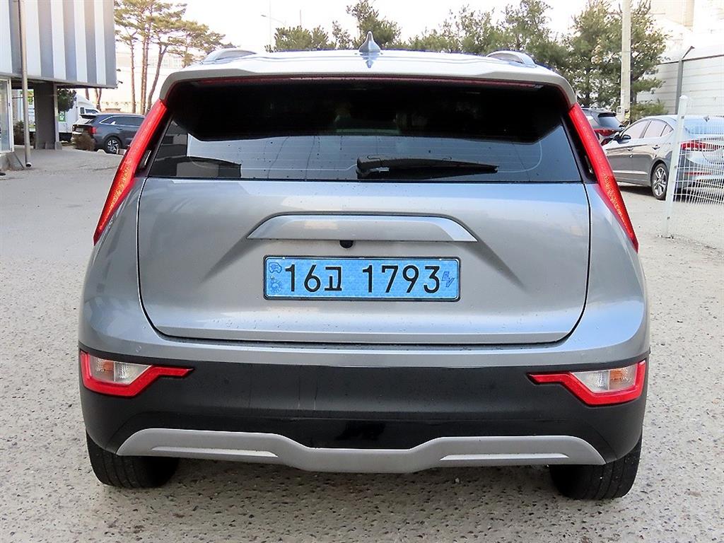 KIA Niro - Vista 4