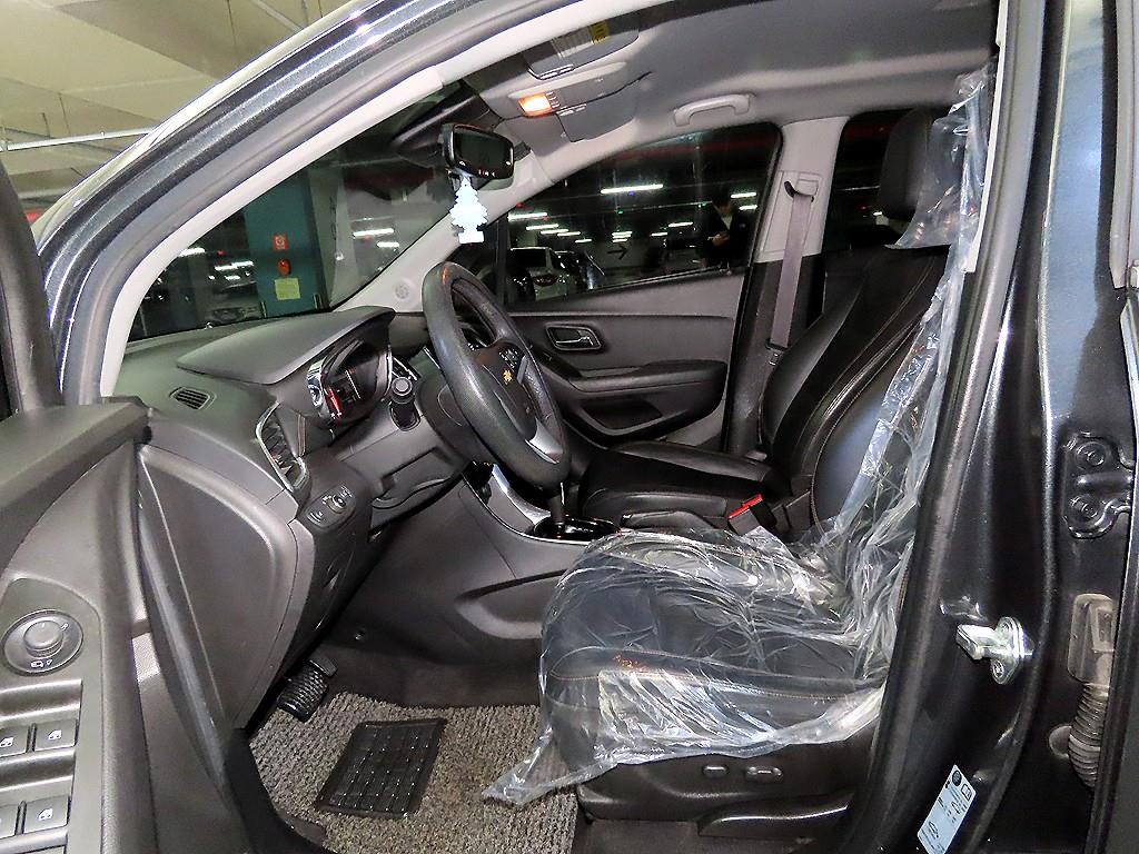 Chevrolet Trax - Vista 6