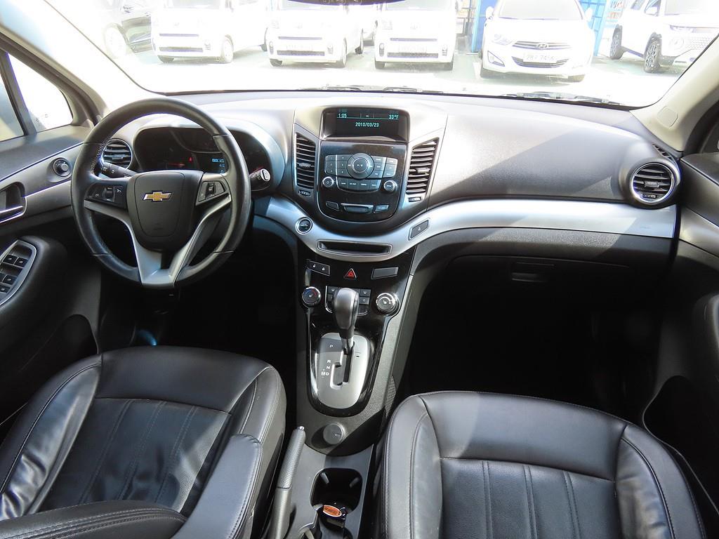 Chevrolet Orlando - Vista 5
