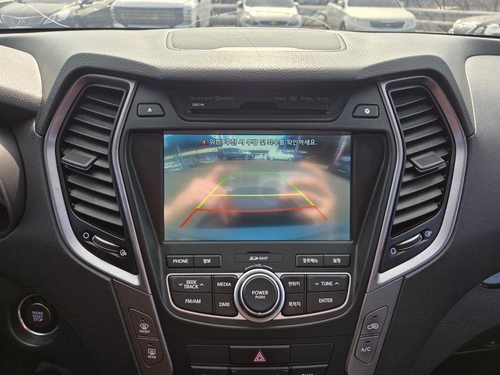 HYUNDAI Santa Fe - Vista 10