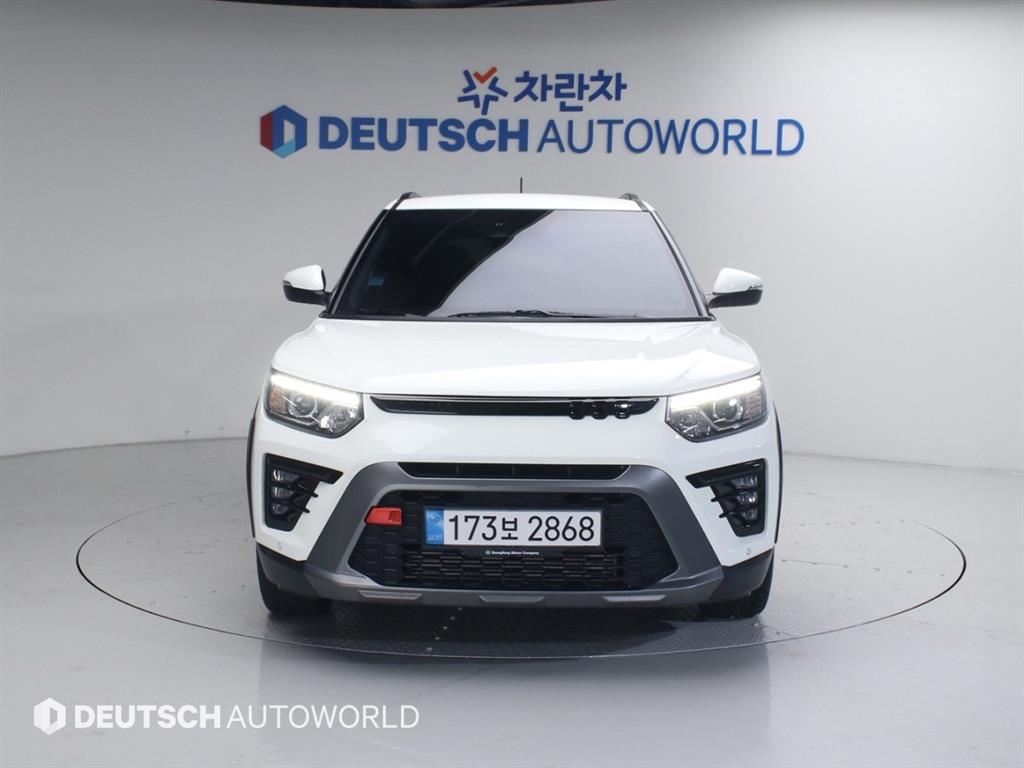 Ssangyong Tivoli - Vista 3