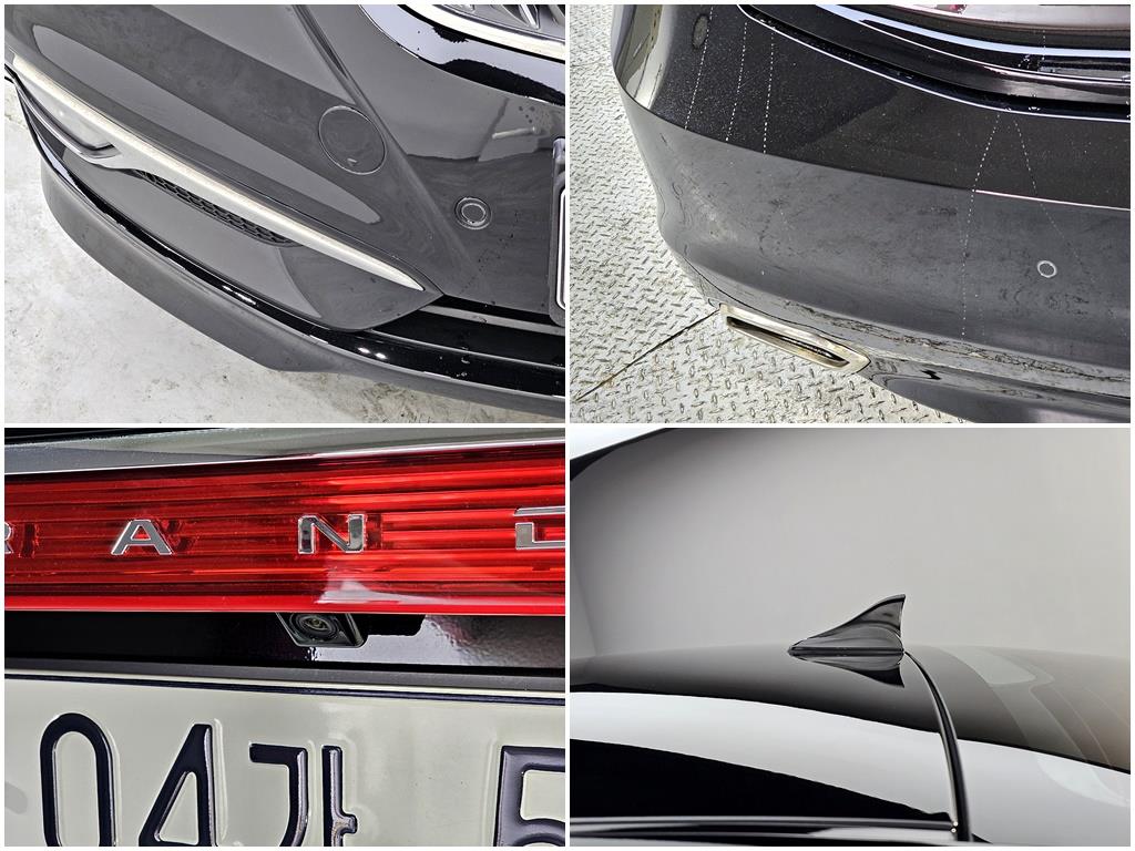 HYUNDAI Grandeur 2017 Negro - Importación desde Corea - HF Imports Iquique - Foto 16