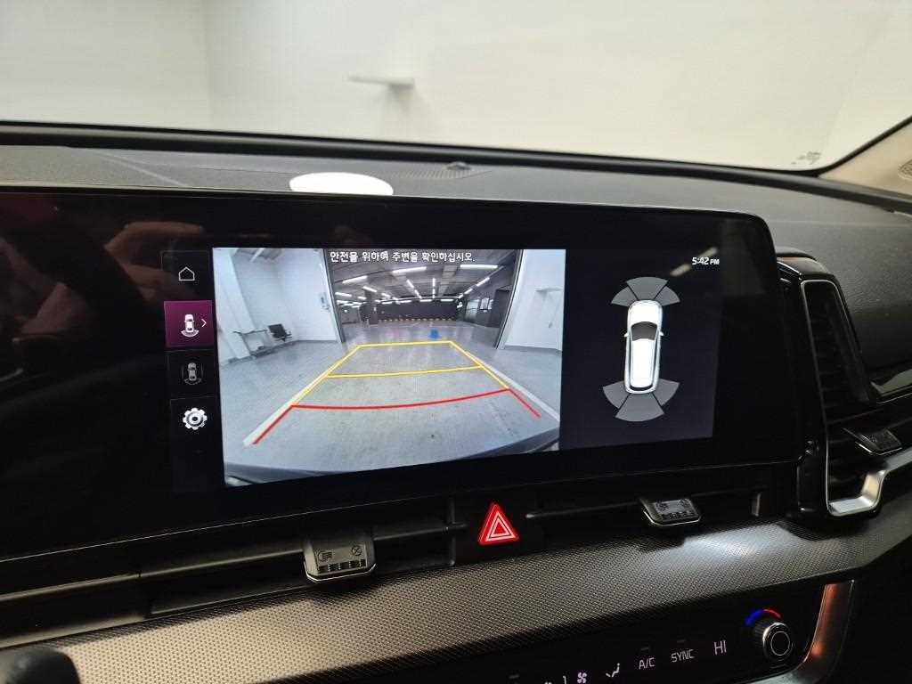 KIA Sportage 2022 Gris - Importación desde Corea - HF Imports Iquique - Foto 14