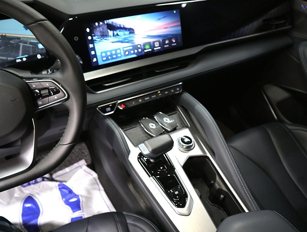 SAMSUNG Grand Koleos - Vista 11