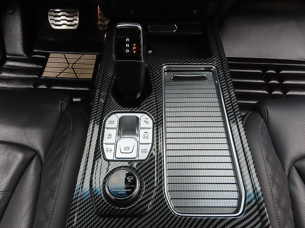 Ssangyong Rexton 2021 Negro - Importación desde Corea - HF Imports Iquique - Foto 12