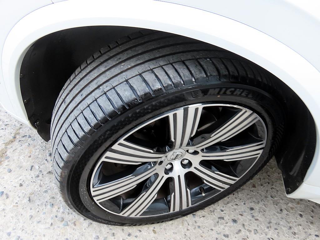 Volvo XC90 2021 Blanco - Importación desde Corea - HF Imports Iquique - Foto 20