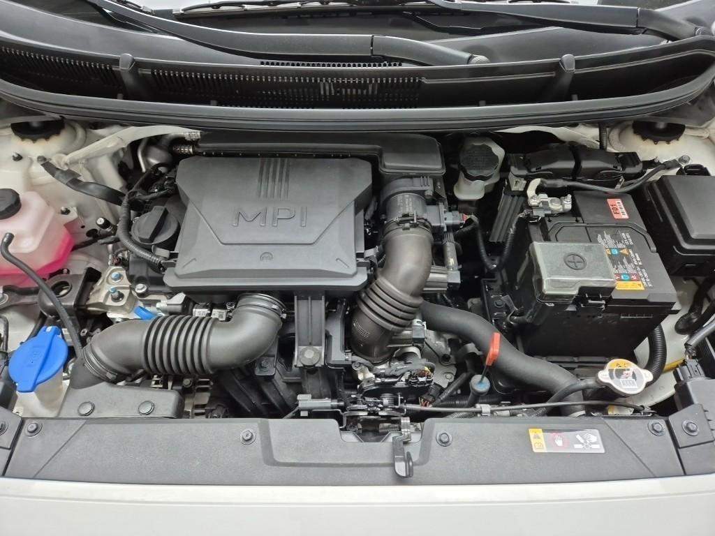 KIA Morning - Vista 5