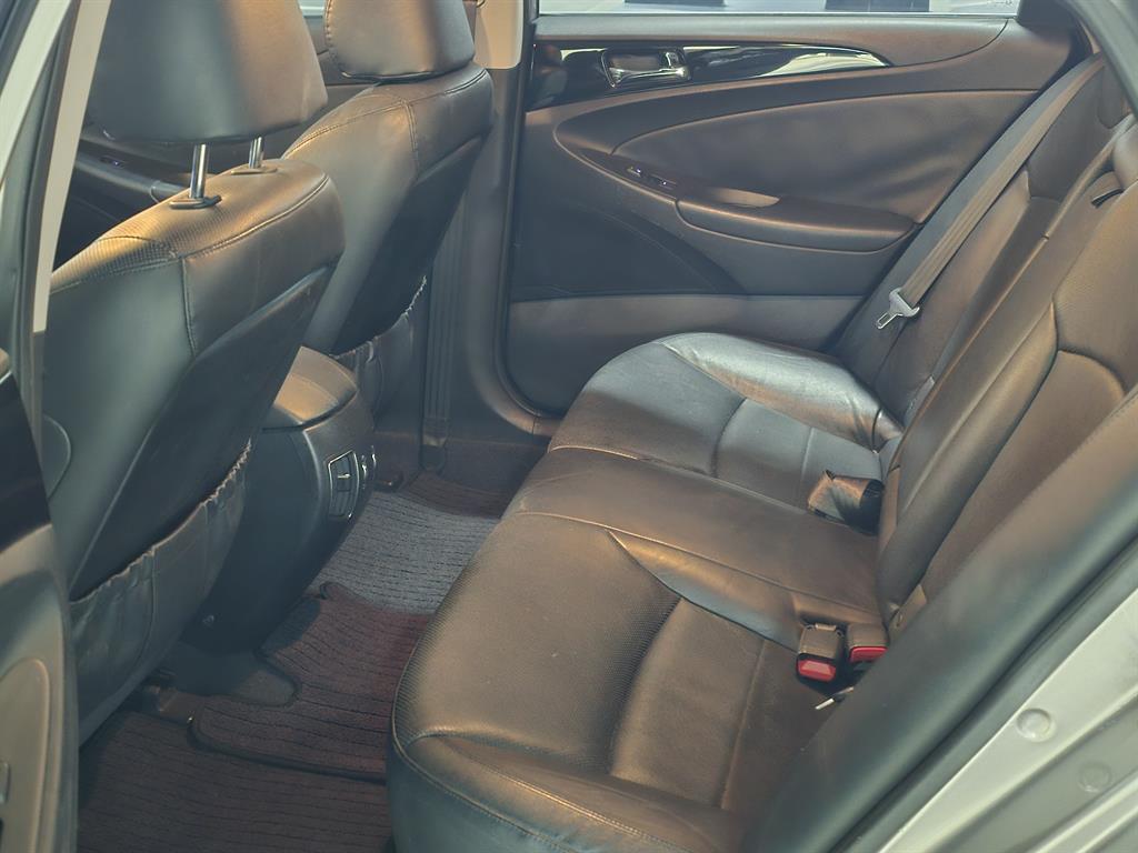 HYUNDAI Sonata 2011 Gris - Importación desde Corea - HF Imports Iquique - Foto 13