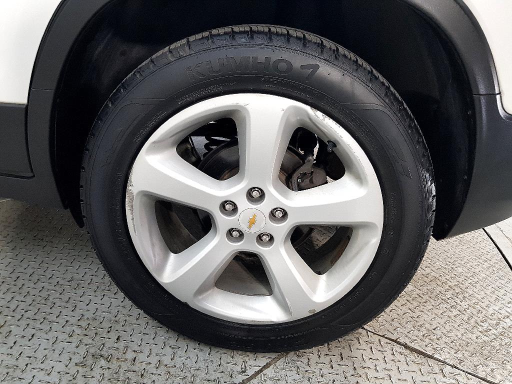 Chevrolet Trax 2015 Blanco - Importación desde Corea - HF Imports Iquique - Foto 20