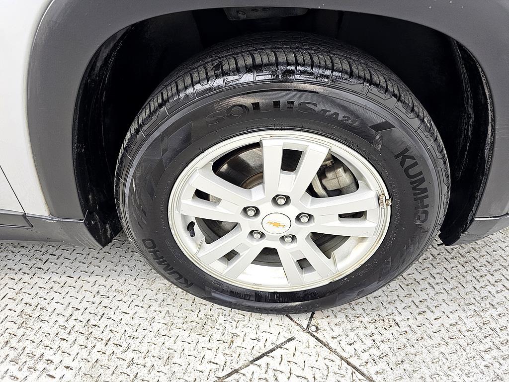 Chevrolet Orlando 2012 Gris - Importación desde Corea - HF Imports Iquique - Foto 20