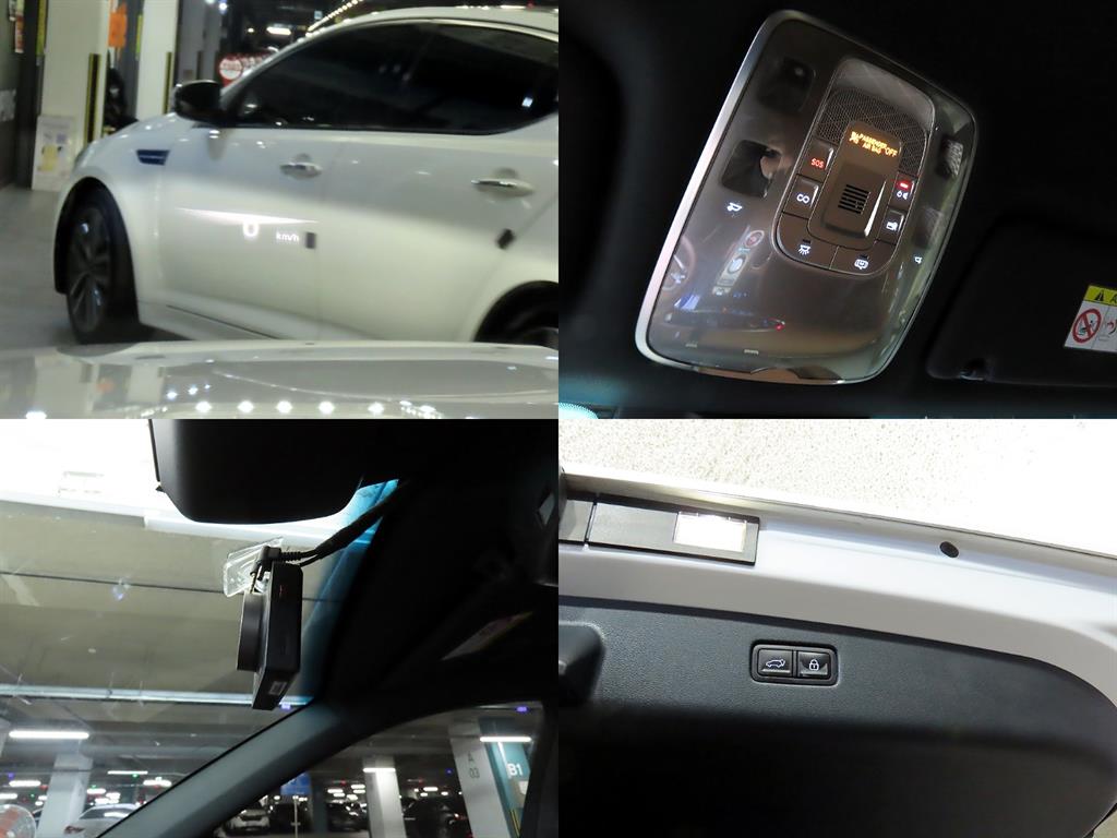 Genesis GV70 2021 Blanco - Importación desde Corea - HF Imports Iquique - Foto 18