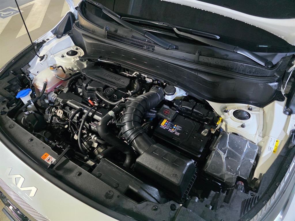 KIA Seltos 2024 Blanco - Importación desde Corea - HF Imports Iquique - Foto 20