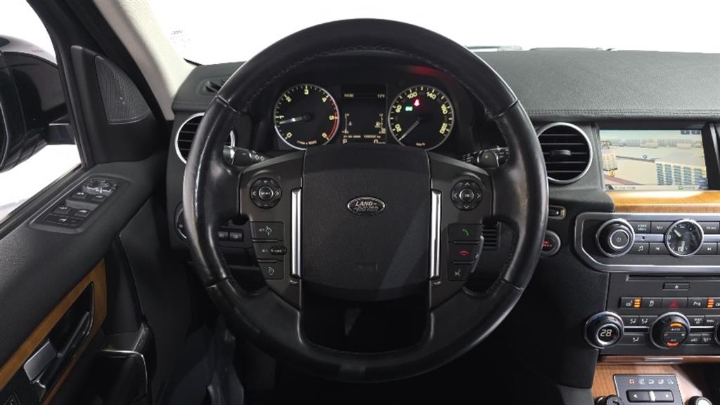 Land Rover Discovery 2015 Negro - Importación desde Corea - HF Imports Iquique - Foto 14