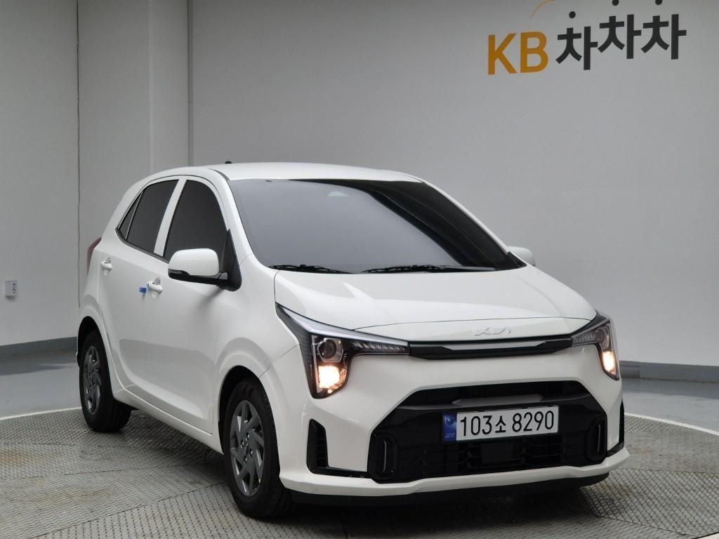 KIA Morning - Vista 4