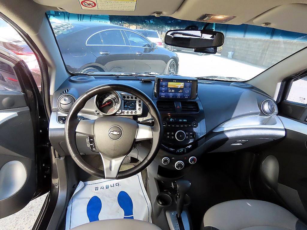 Chevrolet Spark - Vista 7