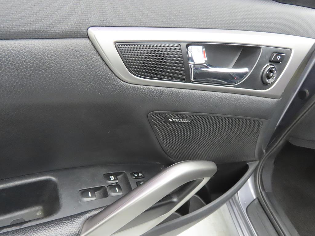 HYUNDAI Veloster 2012 Gris - Importación desde Corea - HF Imports Iquique - Foto 15