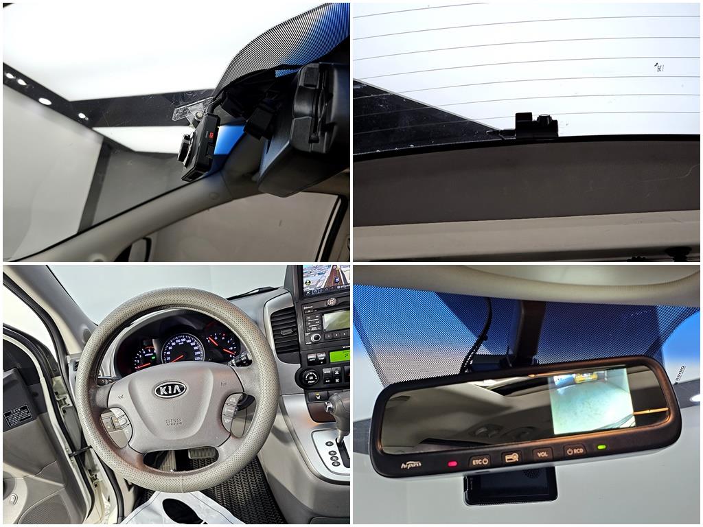 KIA Carnival 2012 Blanco - Importación desde Corea - HF Imports Iquique - Foto 19