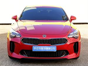 KIA Stinger - Vista 2
