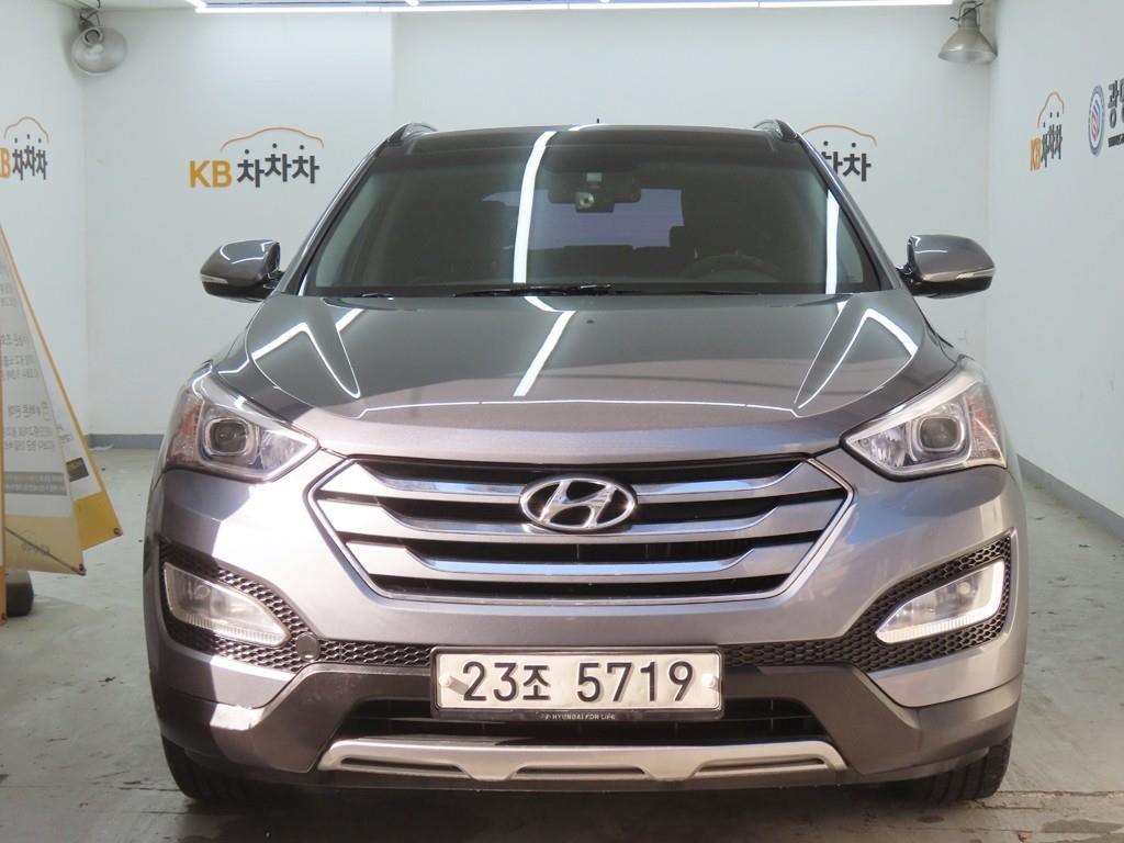 HYUNDAI Santa Fe 2015 - Importación desde Corea - HF Imports Iquique - Foto 1