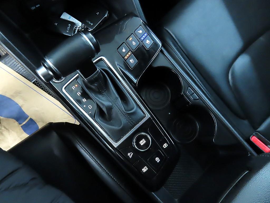 KIA Sportage - Vista 10