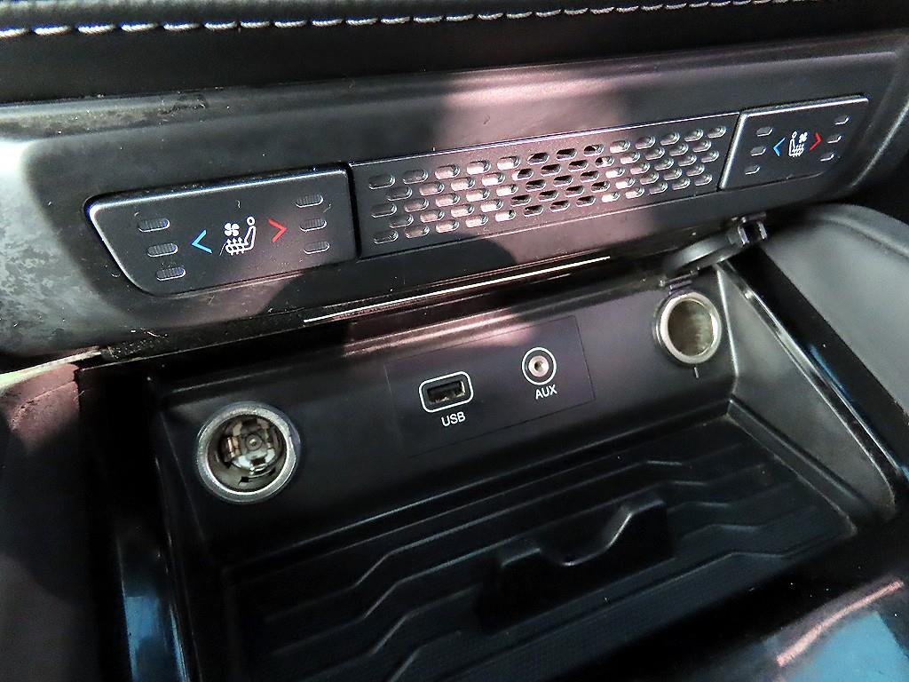 Ssangyong Rexton - Vista 11