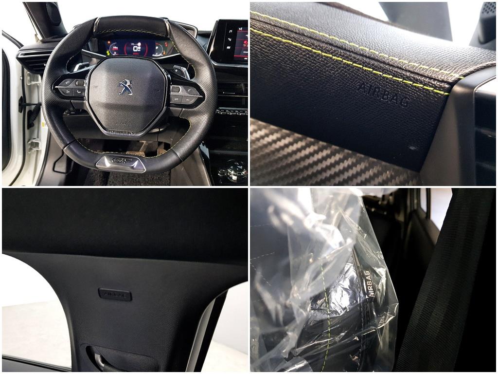 Peugeot 2008 2021 Blanco - Importación desde Corea - HF Imports Iquique - Foto 17