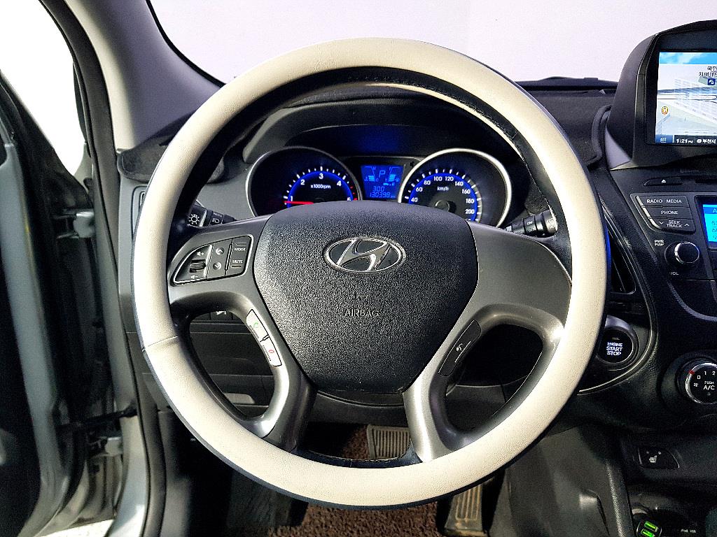 HYUNDAI Tucson - Vista 11