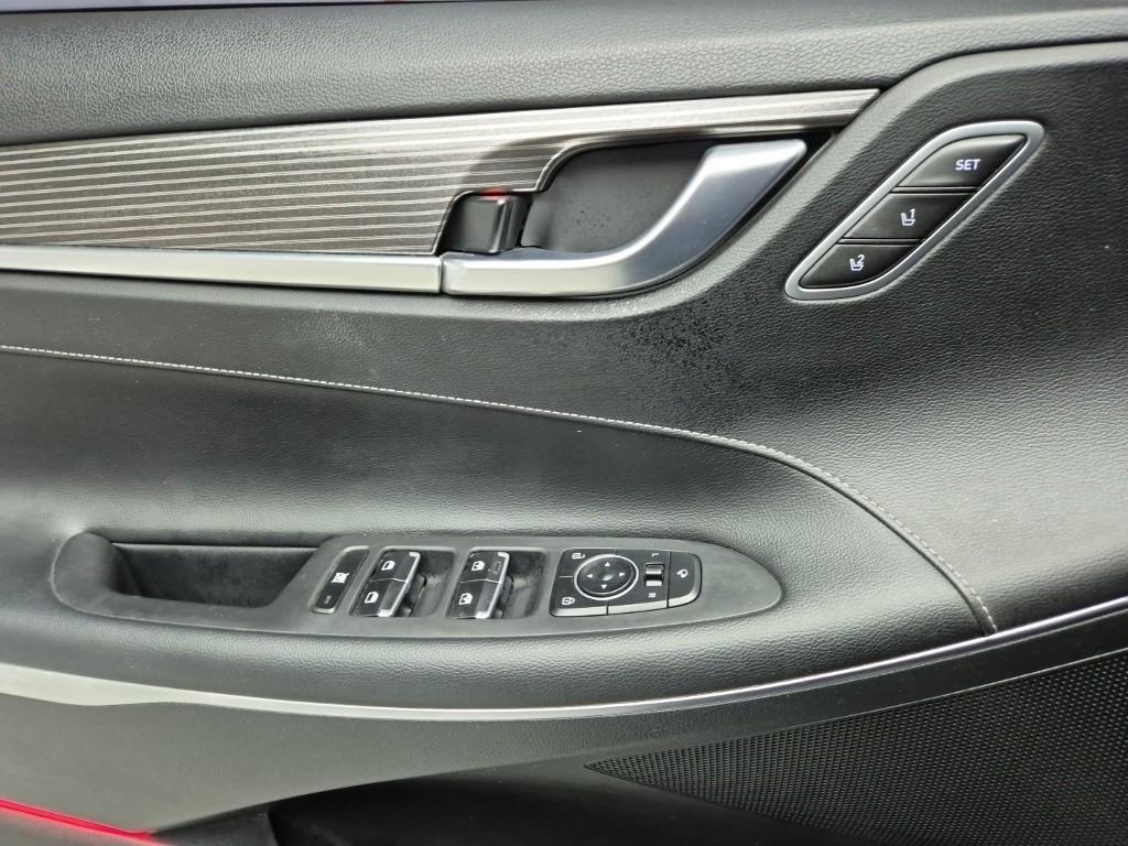 HYUNDAI Grandeur 2018 Negro - Importación desde Corea - HF Imports Iquique - Foto 18