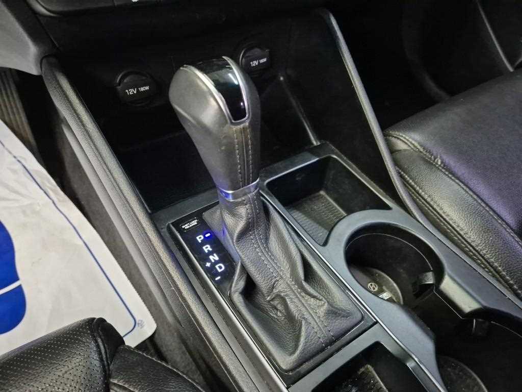 HYUNDAI Tucson - Vista 8