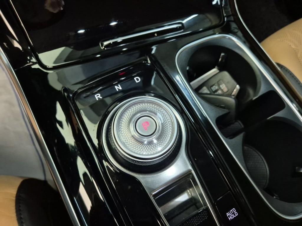 KIA Carnival - Vista 8