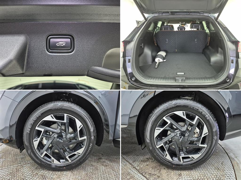 KIA Sportage 2023 Gris - Importación desde Corea - HF Imports Iquique - Foto 19
