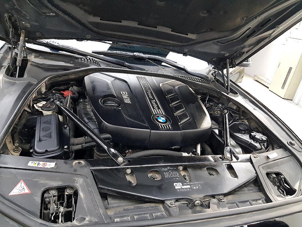 BMW 5 Series - Vista 6