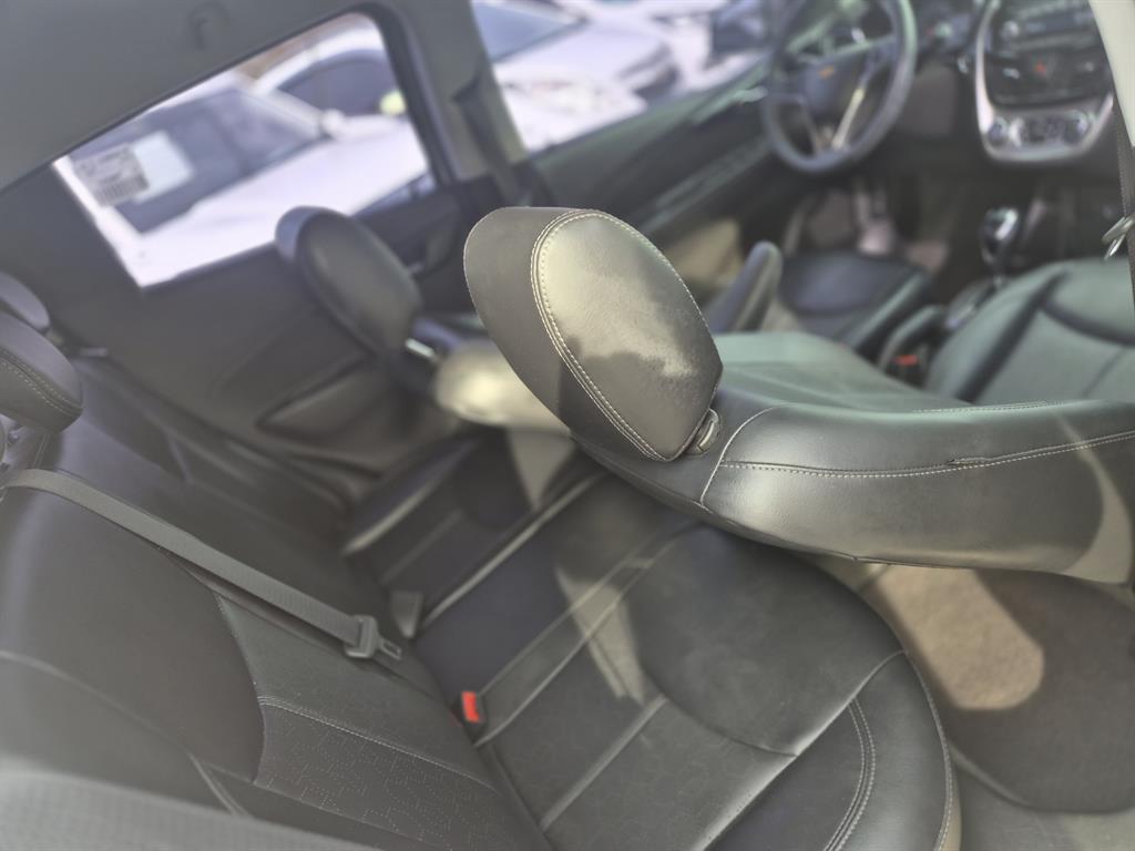 Chevrolet Spark 2017 Blanco - Importación desde Corea - HF Imports Iquique - Foto 17