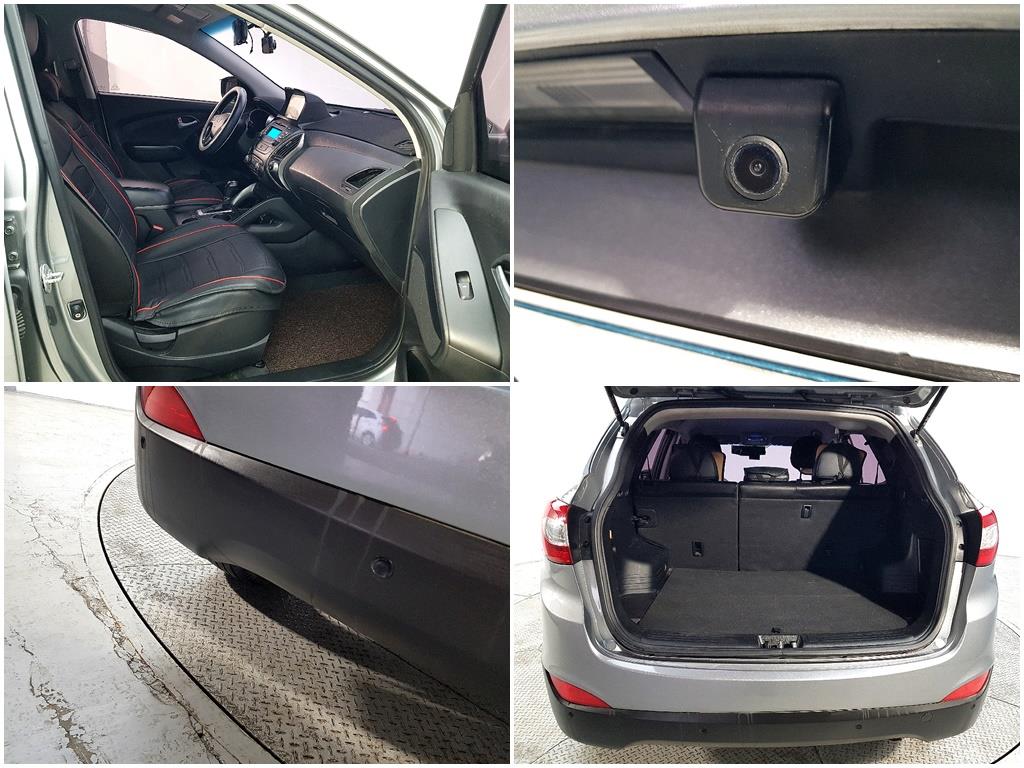 HYUNDAI Tucson 2015 Gris - Importación desde Corea - HF Imports Iquique - Foto 19