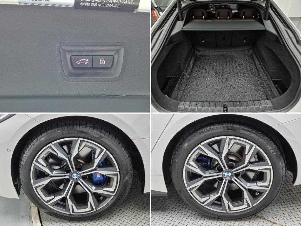 BMW 4 Series 2024 Blanco - Importación desde Corea - HF Imports Iquique - Foto 19