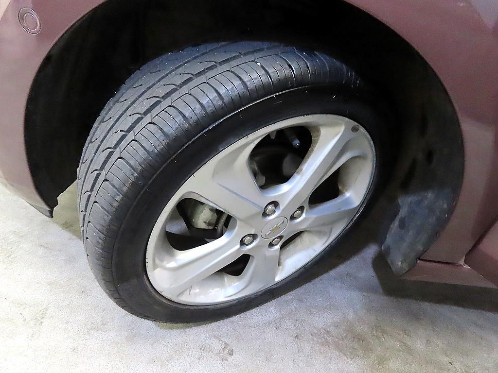 Chevrolet Spark 2019 Café - Importación desde Corea - HF Imports Iquique - Foto 20