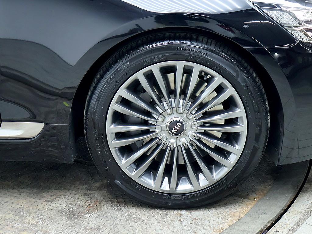 KIA K9 2019 Negro - Importación desde Corea - HF Imports Iquique - Foto 8