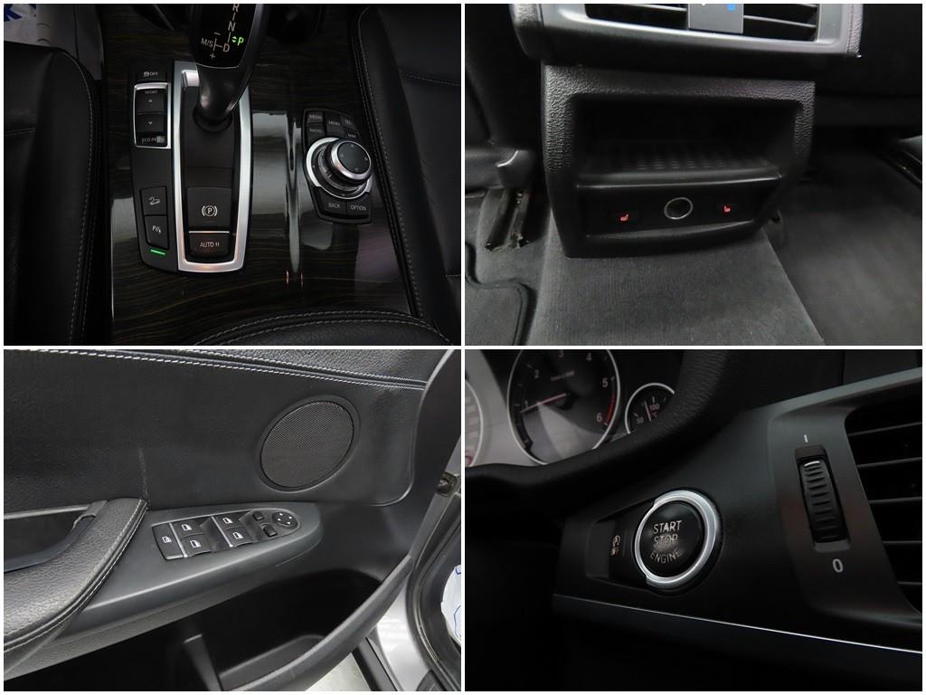 BMW X3 2013 Gris - Importación desde Corea - HF Imports Iquique - Foto 18