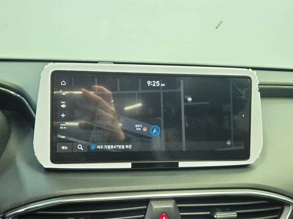 HYUNDAI Santa Fe 2023 Blanco - Importación desde Corea - HF Imports Iquique - Foto 14