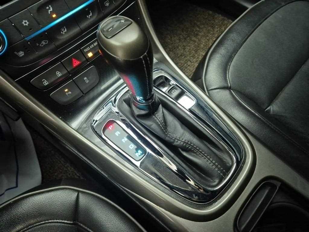 Chevrolet Malibu - Vista 8