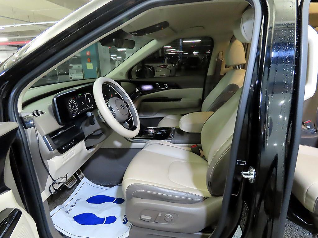 KIA Carnival - Vista 6