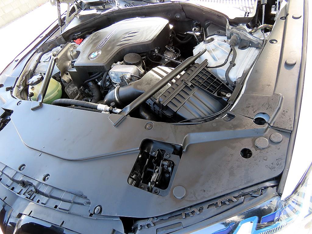 BMW 5 Series 2014 Plateado - Importación desde Corea - HF Imports Iquique - Foto 19