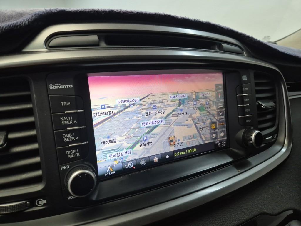 KIA Sorento 2015 Blanco - Importación desde Corea - HF Imports Iquique - Foto 13