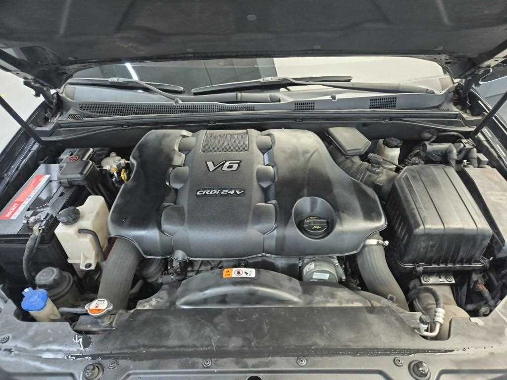 KIA Mohave - Vista 5