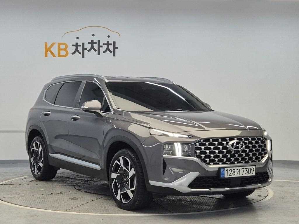 HYUNDAI Santa Fe - Vista 4