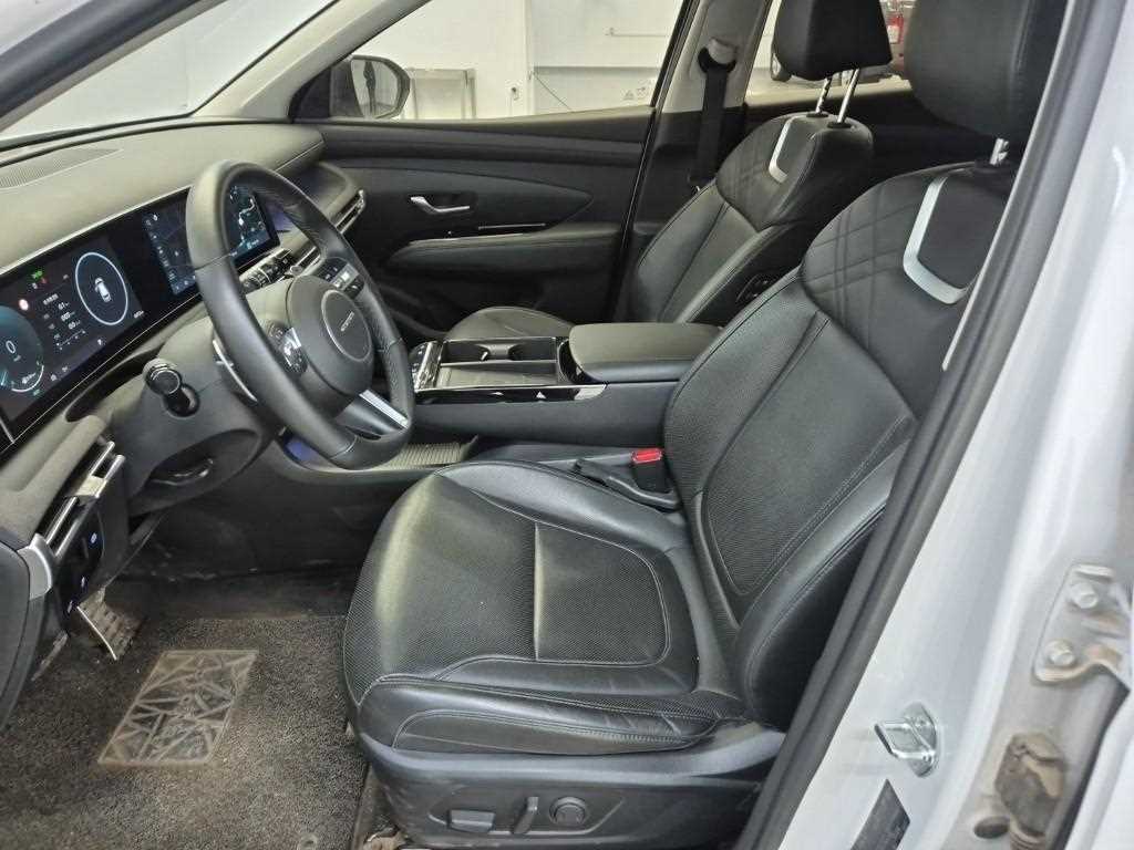 HYUNDAI Tucson - Vista 11