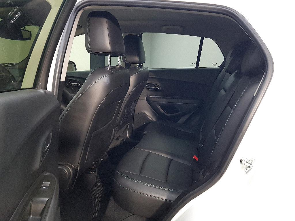 Chevrolet Trax - Vista 9