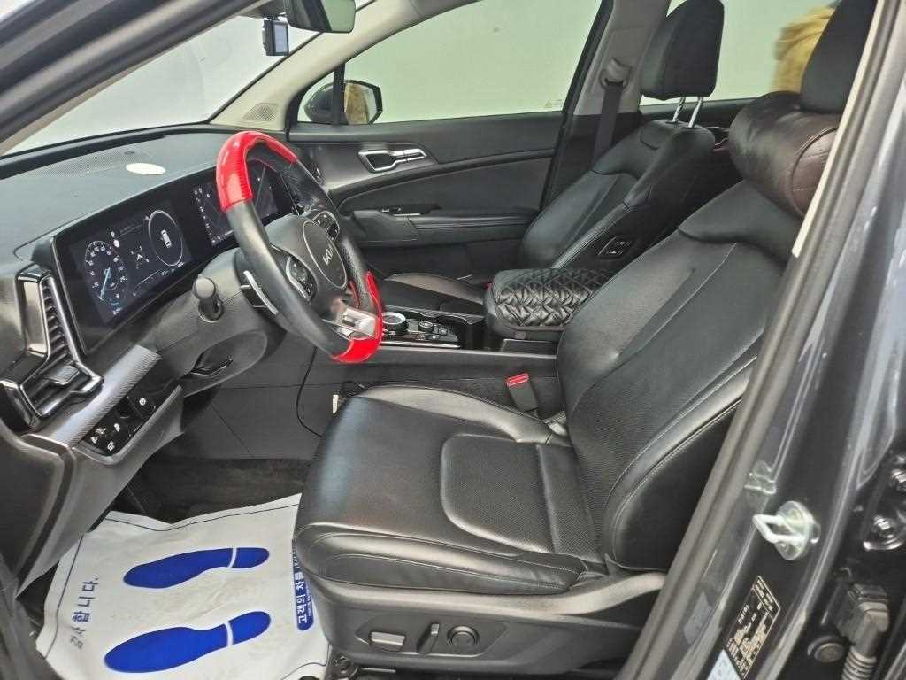 KIA Sportage - Vista 11